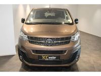 Gebraucht Opel Zafira Life Selection 120 PS (88 kW) 2019 Braun Van / Kleinbus