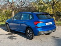 Neu Skoda 105 116 PS (85 kW) 2025 Blau Limousine