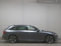 Gebraucht Audi A4 S-Line 204 PS (150 kW) 2021 Grau Kombi