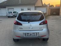 Gebraucht Mitsubishi Colt 95 PS (69 kW) 2007 Silber Kleinwagen