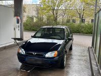 Second-hand Mazda 121 65 CP (47 kW) 2000 Albastru Hatchback