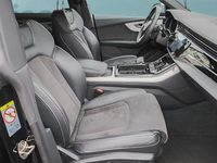 Gebraucht Audi SQ8 507 PS (372 kW) 2022 Schwarz SUV