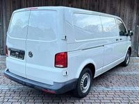 Gebraucht VW T6.1 83 kW (113 PS) 2022 Grau Van