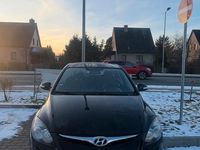 Usata Hyundai i30 2011 Nero Coupé