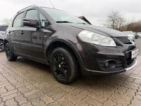 Gebraucht Suzuki SX4 Style 135 PS (99 kW) 2012 Violet Limousine