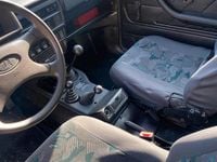 Gebraucht Lada niva 85 PS (62 kW) 2009 Grün SUV