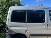 Gebraucht Peugeot Partner 66 PS (48 kW) 2008 Silber Van / Kleinbus
