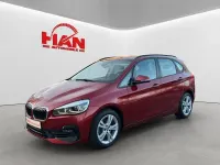 Używany BMW 220 Advantage 192 KM (141 kW) 2019 Czerwony Kombi