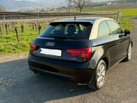 Gebraucht Audi A1 Ambition 86 PS (63 kW) 2011 Schwarz Kleinwagen