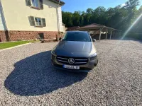 Gebraucht Mercedes B200 150 PS (110 kW) 2019 Grau Kleinwagen