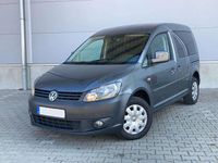 Gebraucht VW Caddy 102 PS (75 kW) 2011 Grau Van / Kleinbus