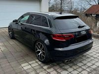 Gebraucht Audi A3 Ambition 122 PS (89 kW) 2013 Schwarz Kombi