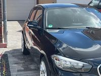 Używany BMW 116 Advantage 116 KM (85 kW) 2016 Czarny Hatchback
