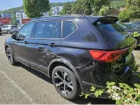 Gebraucht Seat Tarraco FR 150 PS (110 kW) 2022 Schwarz SUV