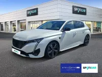 Gebraucht Peugeot 308 GT 179 PS (131 kW) 2022 Weiß Limousine