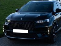 Gebraucht DS Automobiles DS7 Crossback Performance 177 PS (130 kW) 2018 Schwarz SUV