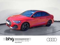 Gebraucht Audi A3 S-Line 150 PS (110 kW) 2025 Rot Limousine