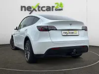 Used Tesla Model Y 378 kW (514 HP) 2023 White SUV