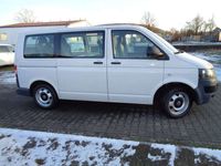 gebraucht VW Transporter T5Kasten-Kombi Kombi 4Motion