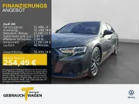 Gebraucht Audi A8 S-Line 286 PS (210 kW) 2022 Grau Limousine