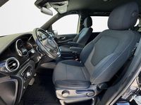 Gebraucht Mercedes V220 AMG 190 PS (139 kW) 2017 Schwarz Van / Kleinbus