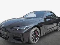 Neu BMW 430 Cabriolet Performance 245 PS (180 kW) 2025 Schwarz Cabrio