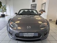 Gebraucht Mazda MX5 Emotion 126 PS (92 kW) 2006 Grau Cabrio