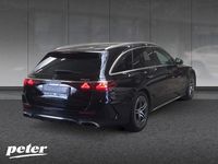 Gebraucht Mercedes E450 AMG 367 PS (269 kW) 2024 Metalliclack obsidianschwarz Kombi