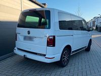 Second-hand VW T6 199 CP (146 kW) 2017 Alb Van