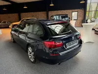 Brugt BMW 535 Performance 306 HK (225 kW) 2013 Blå Sedan