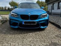 gebraucht BMW M2 LCI Coupe HJS KW V3