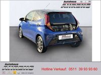 gebraucht Toyota Aygo x-clusive Style Selection *LED*Klima*Kamera*Teille