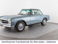 Gebraucht Mercedes SL280 1969 Blau Cabrio