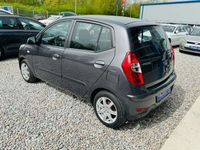 gebraucht Hyundai i10 FIFA WM Edition 1.1 KLIMA