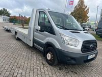 Second-hand Ford Transit 155 CP (114 kW) 2016 Argintiu