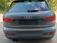 Gebraucht Audi Q3 177 PS (130 kW) 2012 SUV
