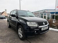 Gebraucht Suzuki Grand Vitara Comfort+ 129 PS (94 kW) 2008 Schwarz SUV