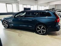 Gebraucht Volvo V60 Plus 197 PS (144 kW) 2024 Blau Kombi