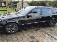 Gebraucht Mercedes E320 Avantgarde 204 PS (150 kW) 2004 Kombi