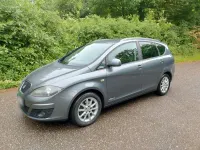 Gebraucht Seat Altea Copa 105 PS (77 kW) 2013 Grau Van / Kleinbus