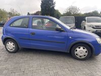 gebraucht Opel Corsa C Cool