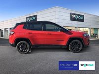 Gebraucht Jeep Compass 131 PS (96 kW) 2024 Rot SUV
