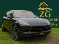 Gebraucht Porsche Cayenne Coupe GTS 460 PS (338 kW) 2023 Schwarz SUV