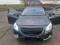 Gebraucht Opel Insignia 160 PS (117 kW) 2009 Grau Limousine