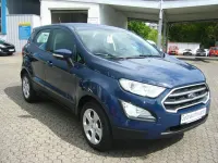 Gebraucht Ford Ecosport Trend 101 PS (74 kW) 2019 Blau SUV