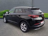 Gebraucht Opel Grandland X Dynamic 120 PS (88 kW) 2018 Schwarz SUV