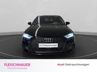 Gebraucht Audi A3 S-Line 245 PS (180 kW) 2022 Weiss Limousine