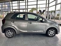 Gebraucht Kia Picanto Vision 63 PS (46 kW) 2024 Grau Kleinwagen