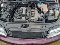 Gebraucht Audi A4 Sport 150 PS (110 kW) 1995 Rot Limousine