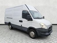 Gebraucht Iveco Daily 106 PS (77 kW) 2013 Weiß Limousine